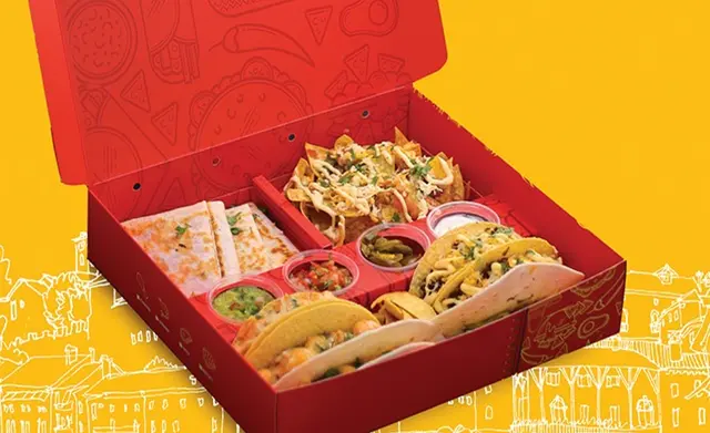 Amigos Nachos